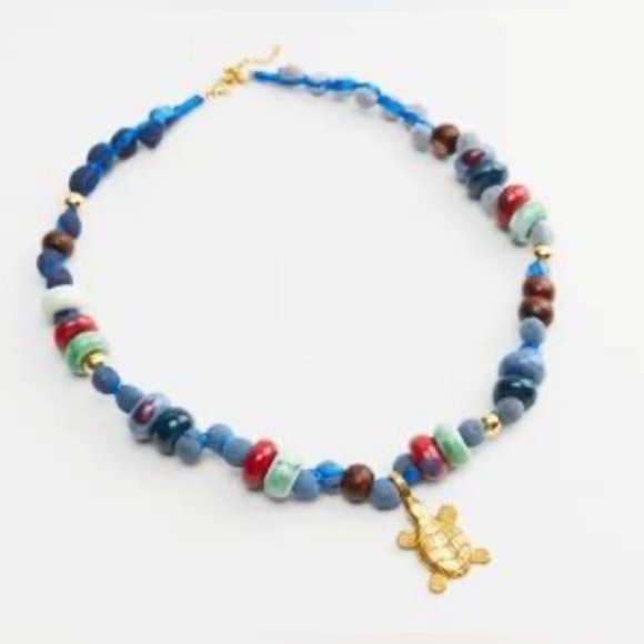 Zara Jewelry - NWT- Zara Beaded Necklade